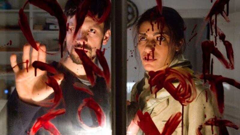 Franz Dinda and Shadi Hedayati in 23 Cases