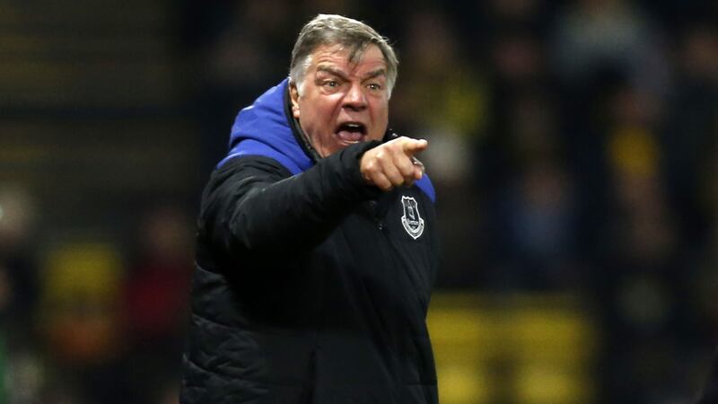 Sam Allardyce has been appointed by West Brom on an 18-month contract. Photograph:  Ian Kington/AFP via Getty Images