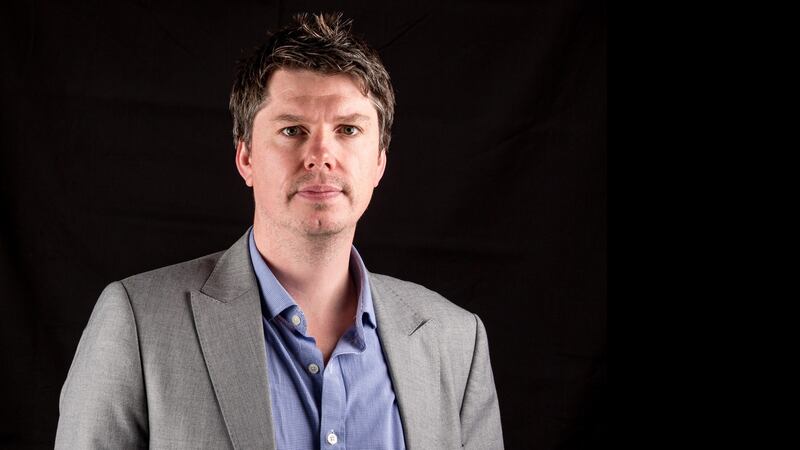 Dr Manus Biggs of NUI Galway