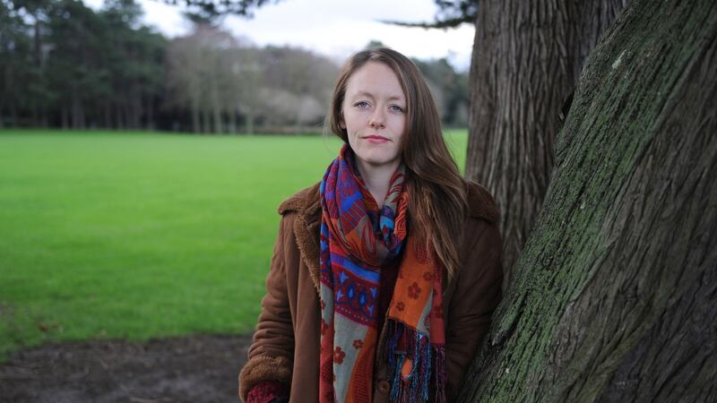 Psychedelic Society of Ireland founder Ciara Sherlock runs two psychedelic retreats per month. Photograph:  Aidan Crawley