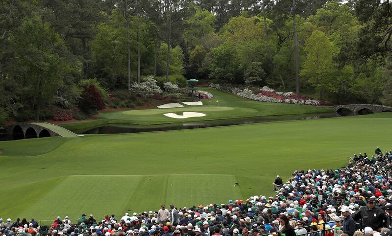 The 12th is one of the most famous Par 3s in the world and can also be one of the trickiest due to the unpredictable winds.