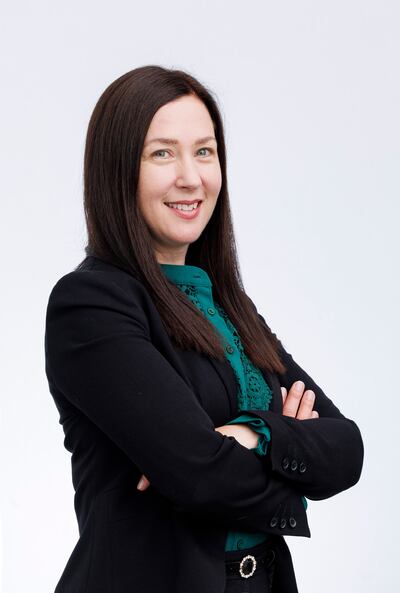 Brigid Browne. Photograph: Andres Poveda