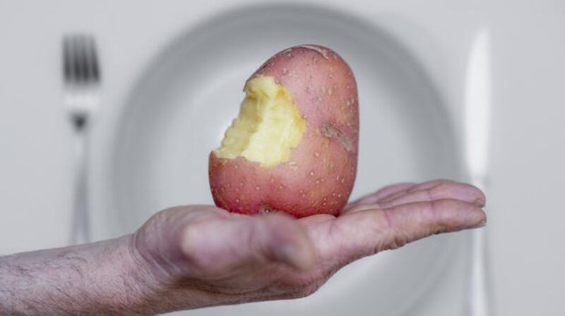 Potatoes are under the microscope in ‘One Day – How Ireland Eats’