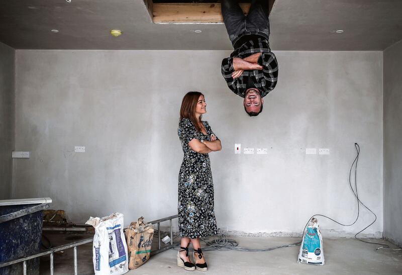 Photograph: Dan Sheridan/Inpho