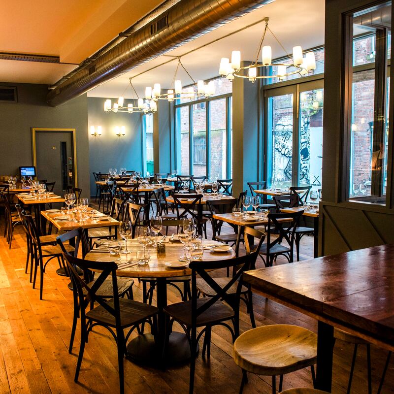 The Muddlers Club. Photograph: Elaine Hill