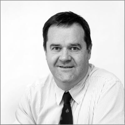 Michael Gillen, Ibec’s senior occupational health and safety policy executive