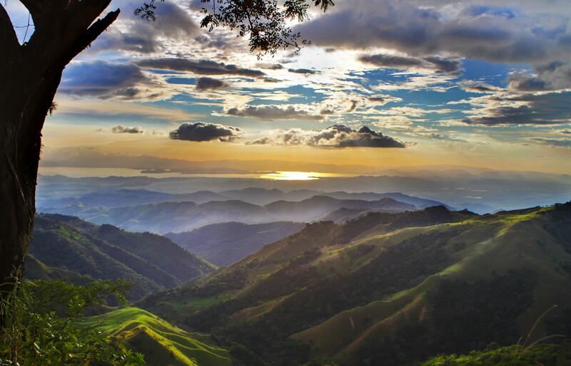 Costa Rica. Photograph: iStock
