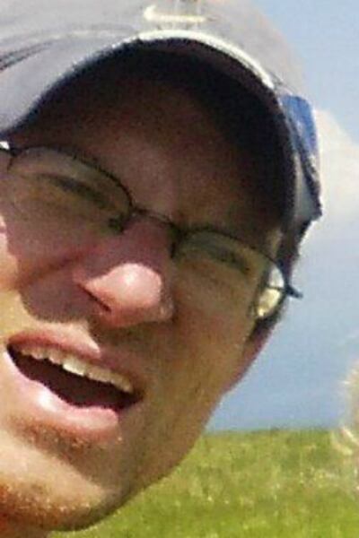 Dermot Coffey who lives and works in New Zealand