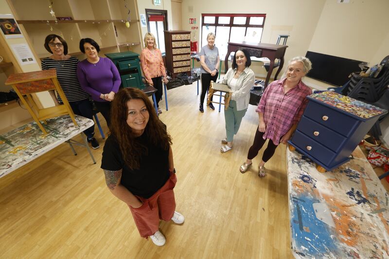 The restoration workshop