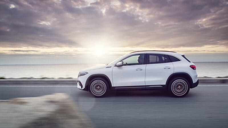 Mercedes-EQ, EQA 250, Edition 1