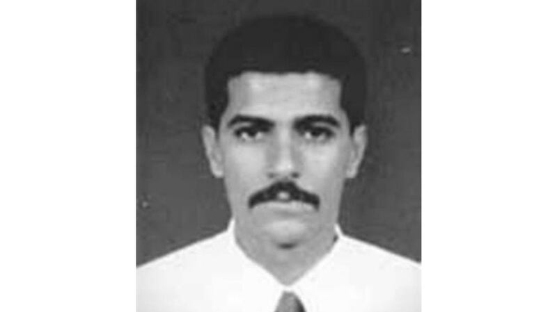 Handout photo from FBI of Abdullah Ahmed Abdullah, who was on the FBI’s list of most wanted terrorists. File photograph: FBI/AFP/Getty