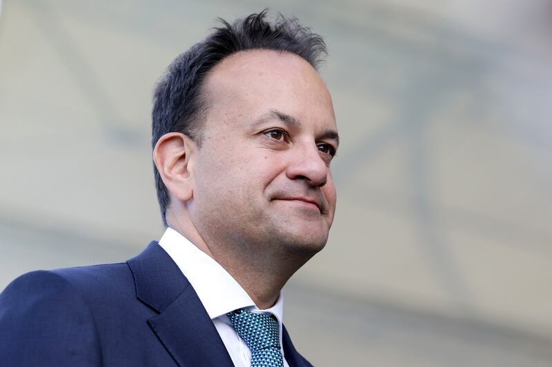 Taoiseach Leo Varadkar has promised that there will be a further reduction in the cost of childcare. Photograph: INPHO/Laszlo Geczo 