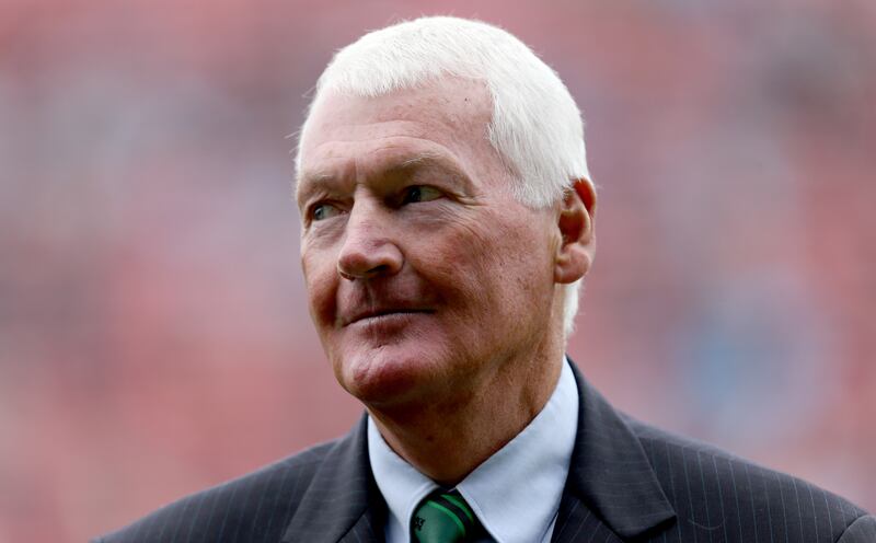 Billy Morgan in 2013. Photograph: James Crombie/Inpho