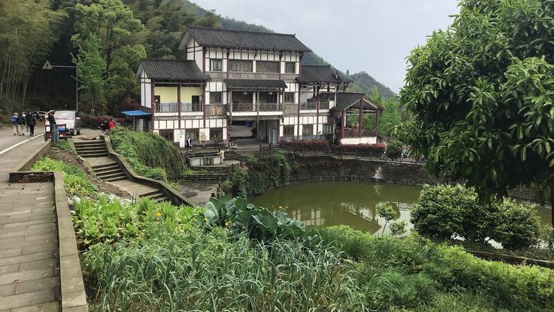 From urban to rural: Chongqing, China’s fastest-growing metropolis has been a study in contrasts, says Caitlin Neachtain.