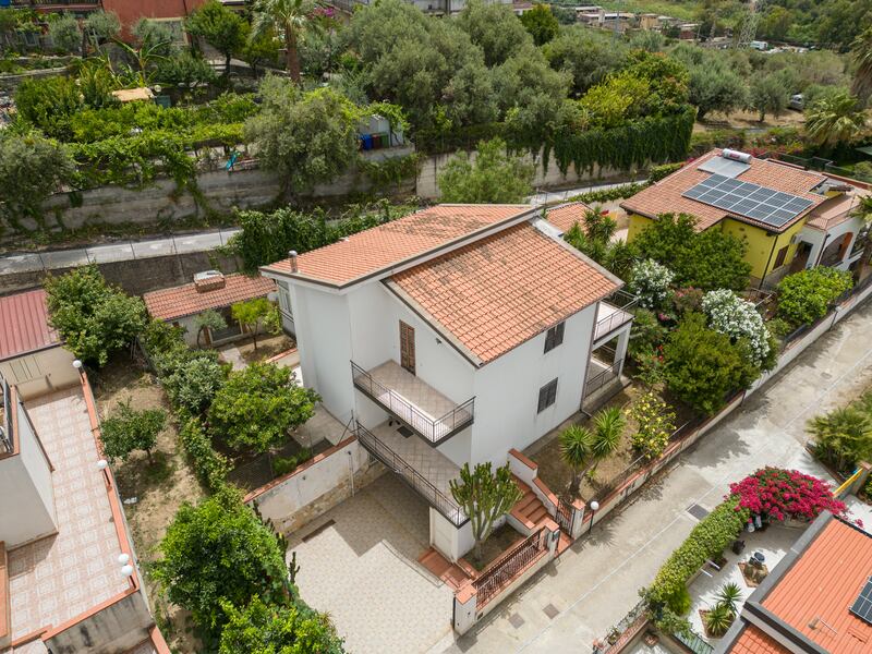 Italy, Sicily, Furnari