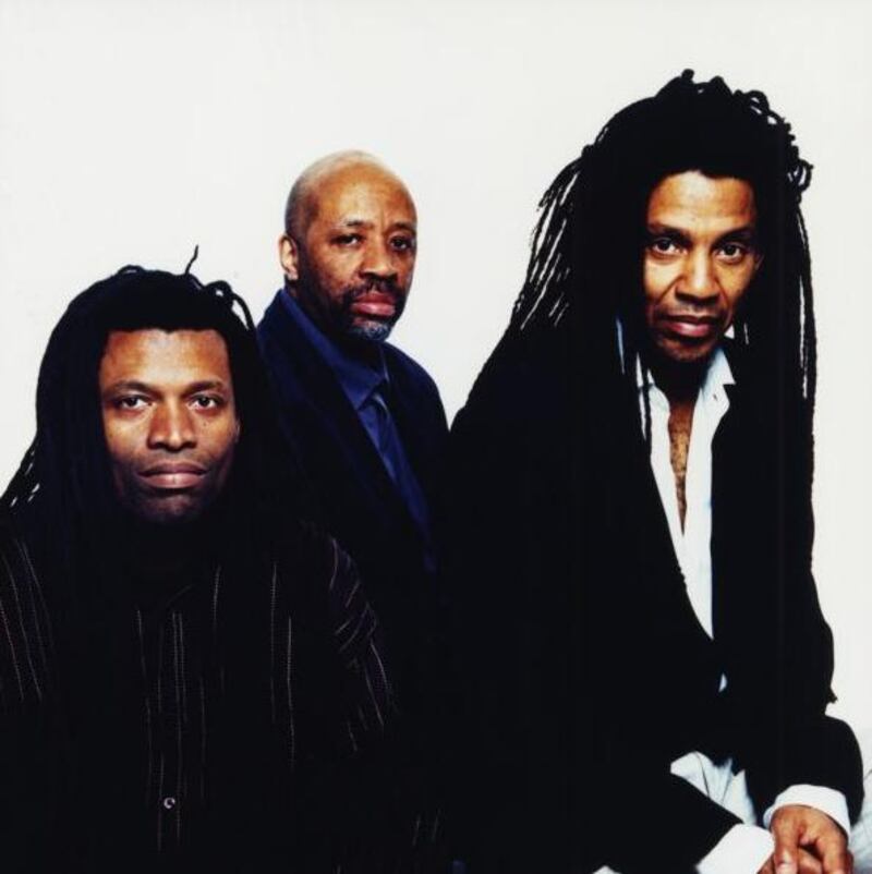 New York trio Harriet Tubman are part of Niall Vallely’s Sounds Like Freedom project at the National Concert Hall on Sunday, October 6th.