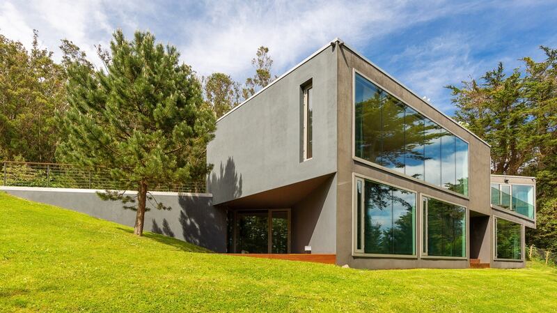 San Elmo Lodge, Killiney, designed by Tom de Paor, sold for €3.7m