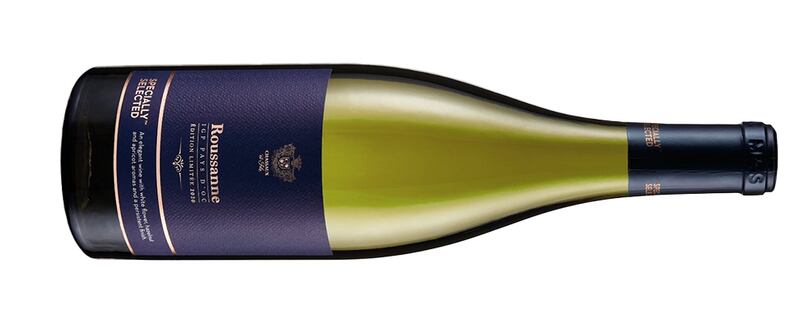 John Wilson 2403 Roussanne