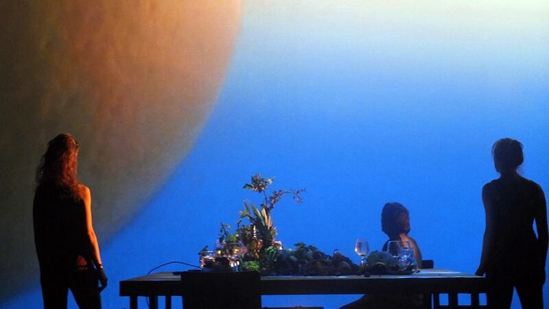 Deep Dish.  Photograph: Chris Haring