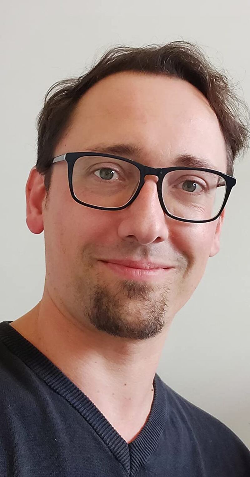 Fabian Erlinghäuser: ‘Animation is viewed as children’s entertainment but I didn’t lose interest in it as I got older’