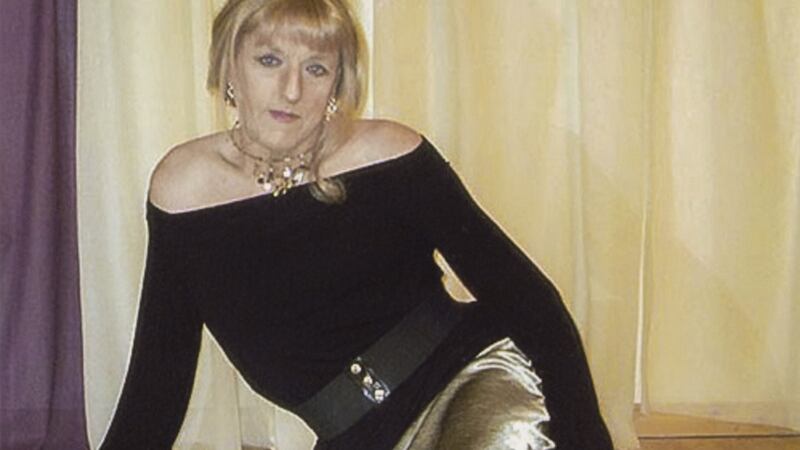 “First time dressed away from home”