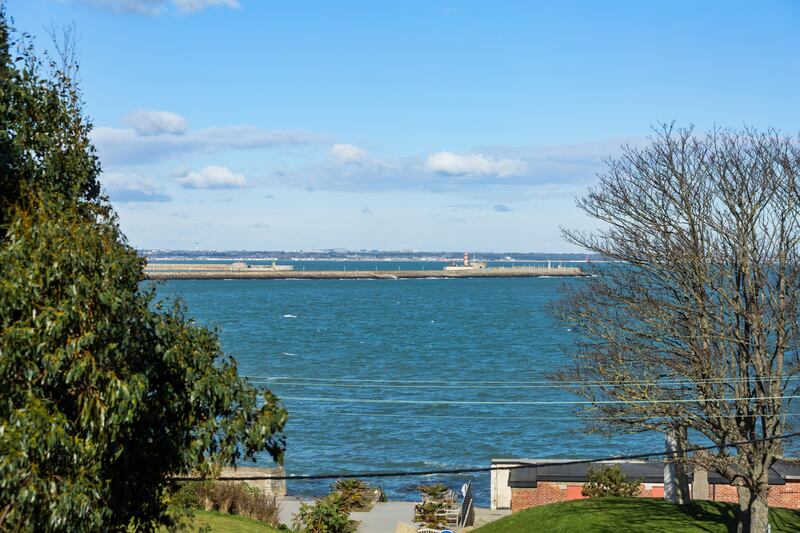 Views over Scotsman's Bay