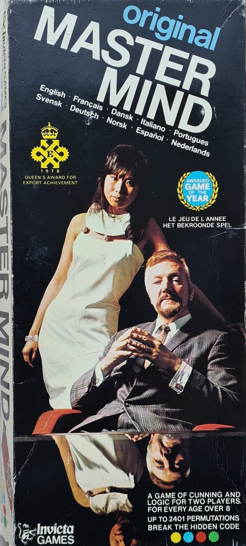 Original Master Mind