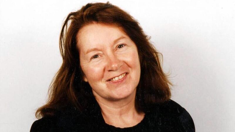 Medbh McGuckian, one of our finest and most enigmatic poets.