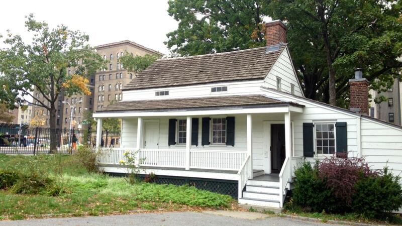 The Poe Cottage at Grand Concourse