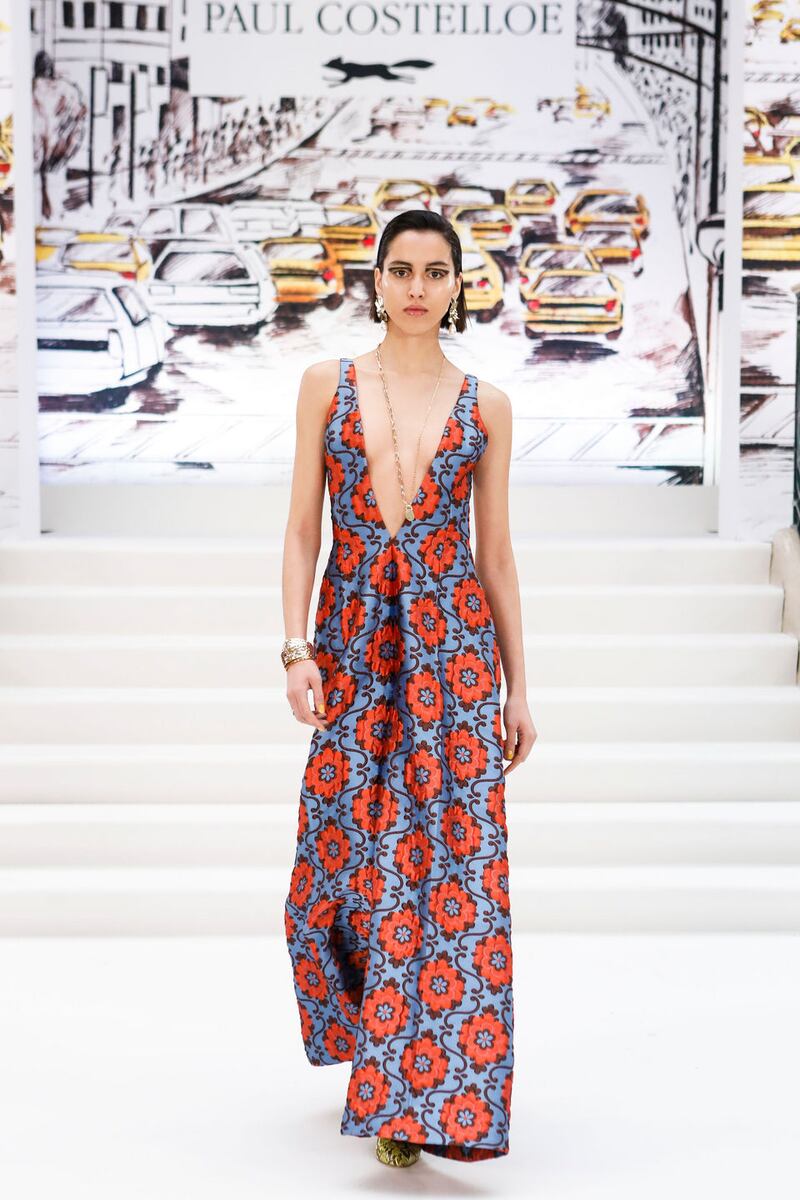 Paul Costelloe autumn/winter 2020 collection