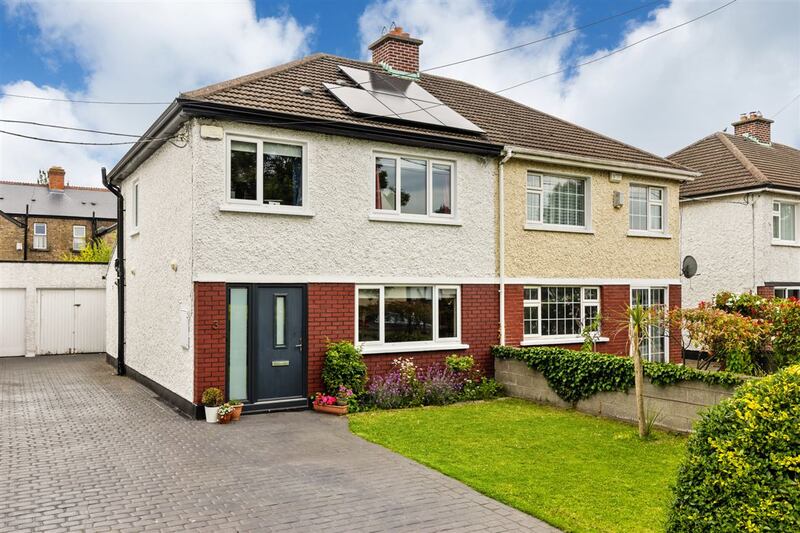 3 Richmond Estate, Fairview, Dublin 3
