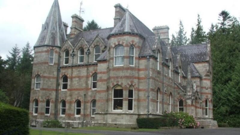 Edmonstown House, Ballaghadereen, Co Roscommon