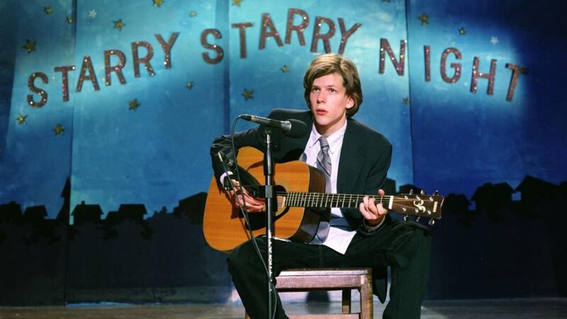 The Squid and the Whale: Jesse Eisenberg in Noah Baumbach’s film