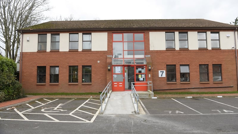 An Saol Foundation, Neurological Rehabilitation Centre in Santry. Photograph Dara Mac Dónaill/ The Irish Times
