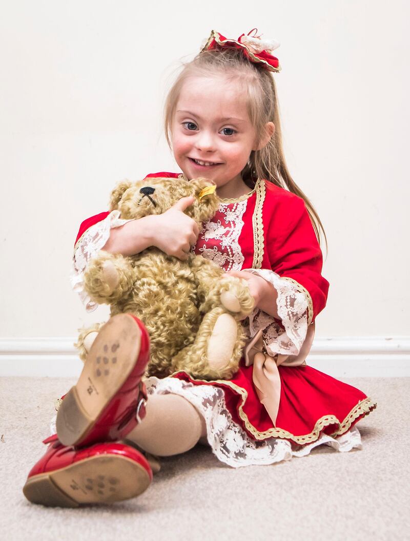 Connie-Rose Seabourne.