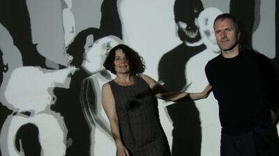 Anne Cleary and Denis Connolly