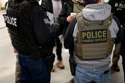 One immigration lawyer fears Irish undocumented could get caught up in law-enforcement raids. Photographer: Christopher Dilts/Bloomberg