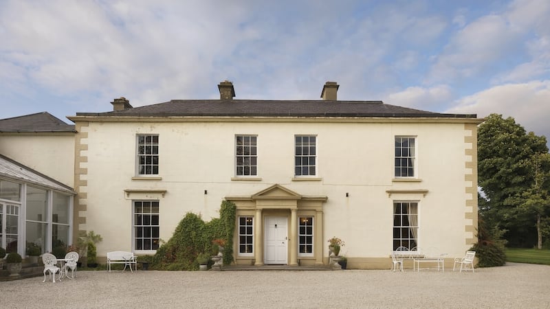 Castle Grove country house in Co Donegal hosts a strawberry festival on July 6th