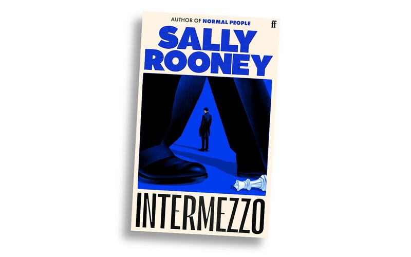100 best Irish books of the 21st century - Intermezzo by Sally Rooney