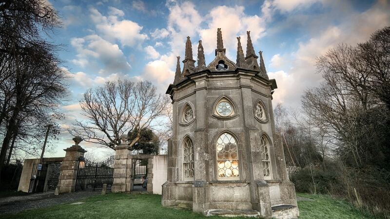 Batty Langley Lodge, Leixlip,  Co Kildare