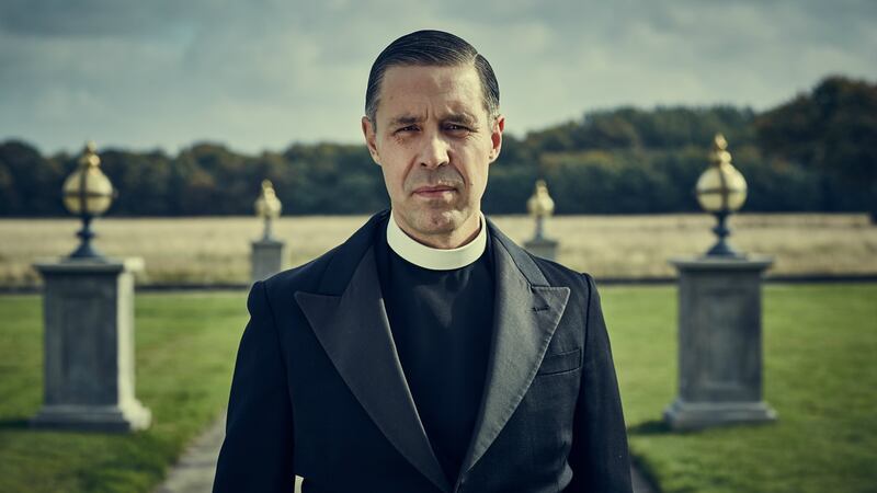 Paddy Considine in Peaky Blinders. Photograph: BBC