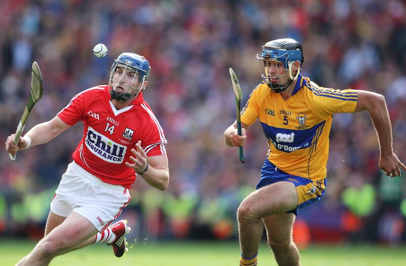Eleven years ago, he was seconds away from becoming the man who scored the winning point in the 2013 All-Ireland final. Photograph: Cathal Noonan/Inpho