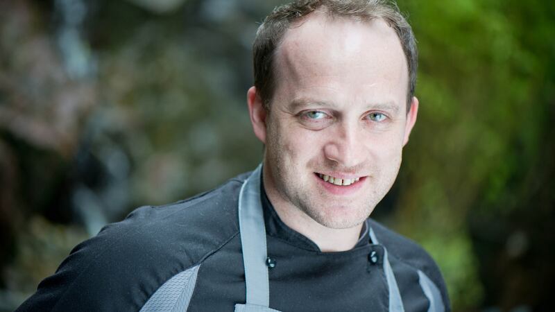 Chef Bryan McCarthy has added running an Asian fast food restaurant to his executive head chef roles at Greenes and Cask in Cork