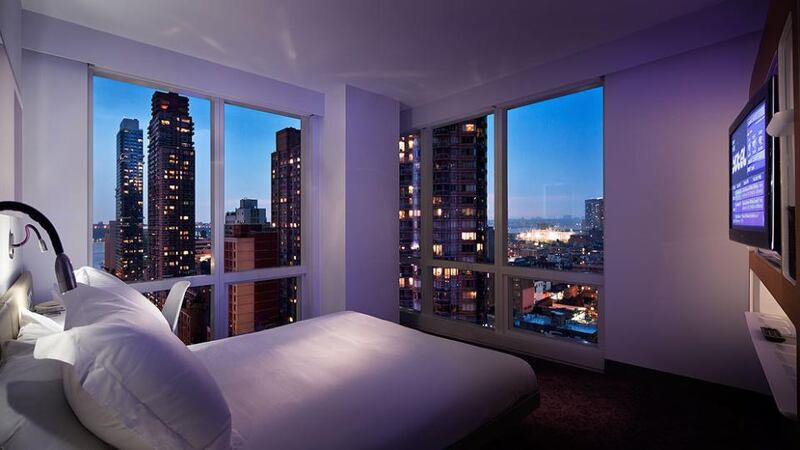 Yotel New Yok