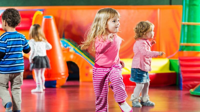 Make the exercises fun and part of daily homework