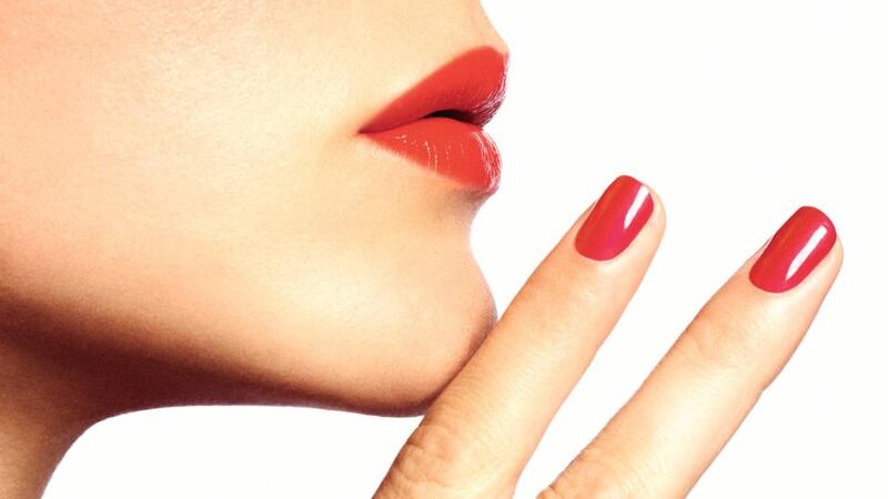 The Le Vernis nail polishes offer a little shriek of subversion.