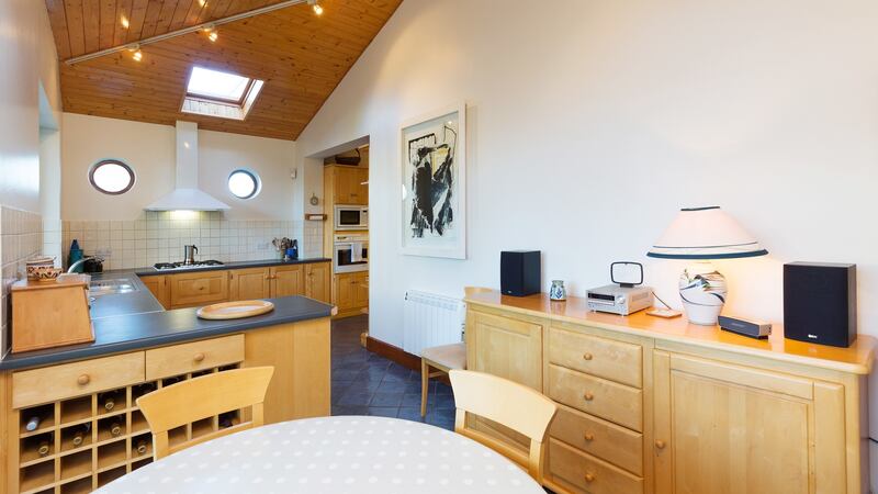 White House, Hainault Road, Foxrock, Dublin 18