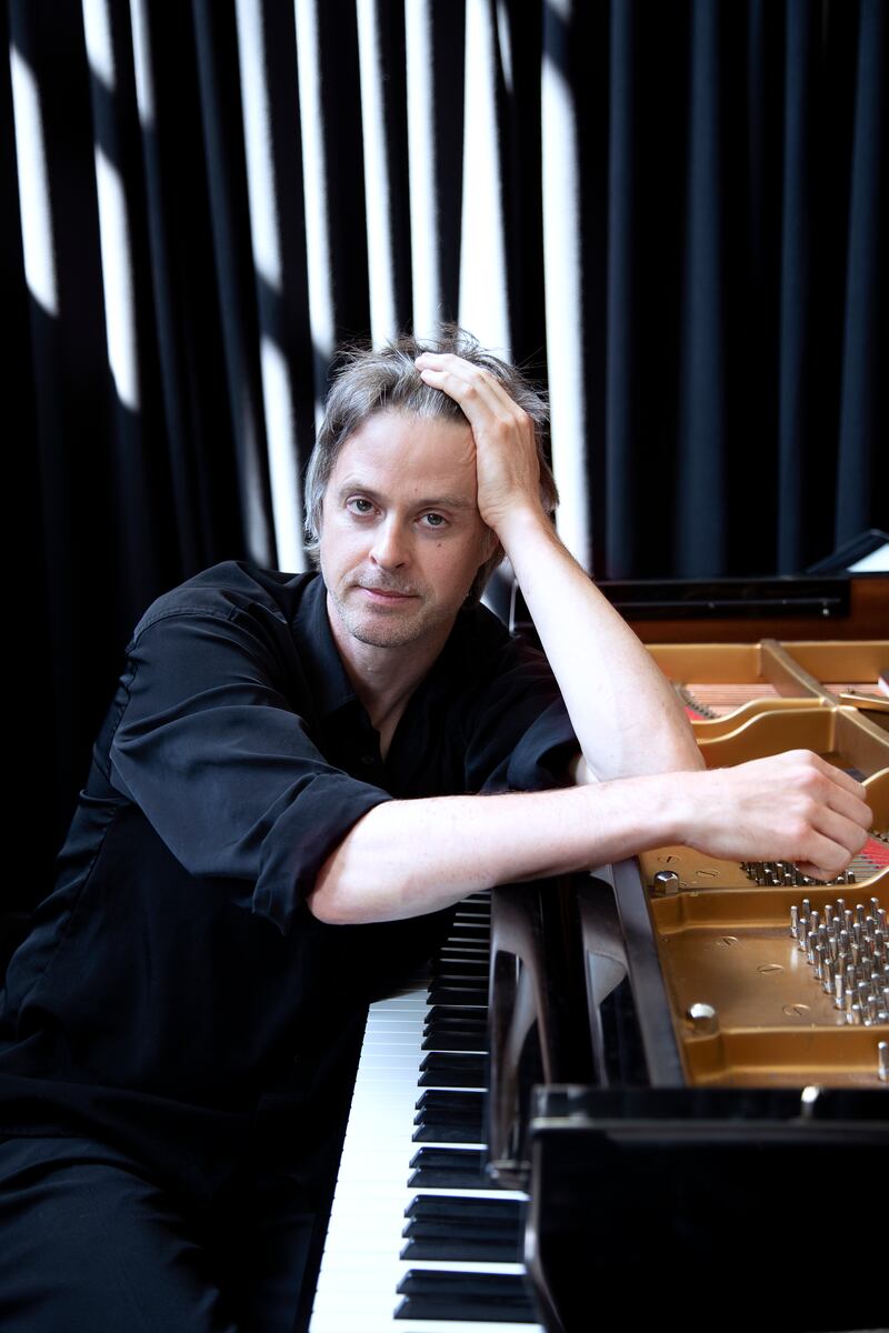 Composer Andrew Synnott will features in this year's Classics Now festival