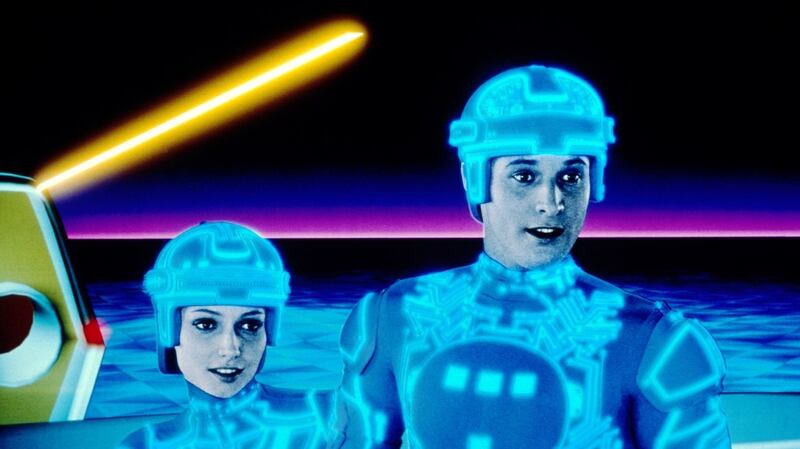 Tron (1982)