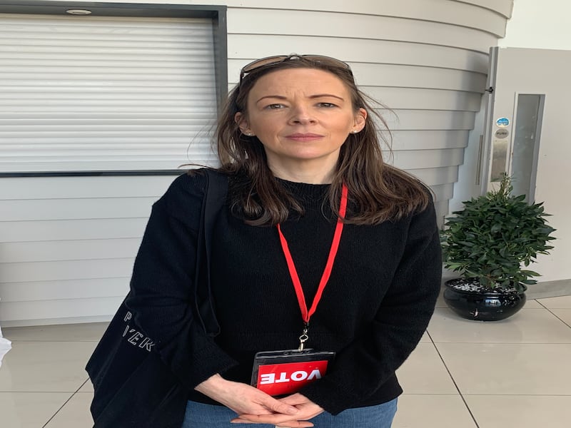 Gloria Helen: "We do need to make some sort of move to help people who are struggling."